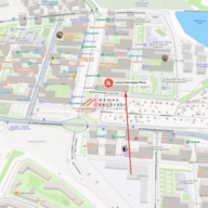 Аренда торгового помещения в ЖК" Бунинские Луга"