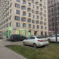 Помещение с сетевыми арендаторами в ЖК "Люблинский парк"