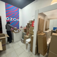 Помещение с сетевыми арендаторами в ЖК "Люблинский парк"