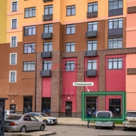 Продажа помещения в жилом комплексе Римский