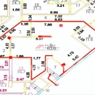 Продажа торгового помещения с арендатором Винлаб 