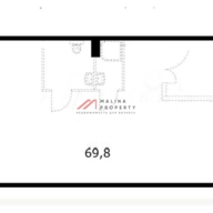 Продажа торгового помещения в новостройке
