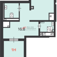 Продажа помещения с "Wildberries" в новом доме в Москве