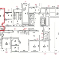 Продажа помещения с "Wildberries" в новом доме в Москве