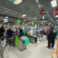 Продажа торгового помещения с супермаркетом Пятерочка