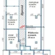 Продажа торгового помещения с сетевыми арендаторами 