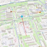 Продажа торгового помещения с сетевыми арендаторами 