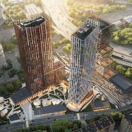 Продажа коммерческого помещения в ЖК "Мангазея на Тульской"