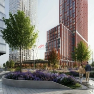 Продажа коммерческого помещения в ЖК "Мангазея на Тульской"