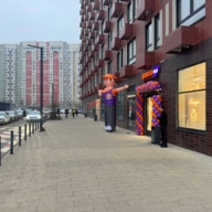 Продажа помещения с арендатором Дикси в ЖК Большая Очаковская 2