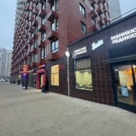 Продажа помещения с арендатором Дикси в ЖК Большая Очаковская 2