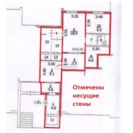 Продажа помещения с арендатором в Сергиевом Посаде