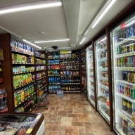 Продажа помещения с магазином "Красное и Белое" на Новом Арбате