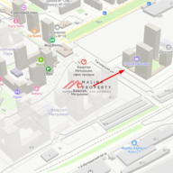 Аренда торгового помещения в жилом комплексе Открытый парк