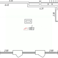 Продажа торгового помещения в ЖК «Квартал на набережной NOW»