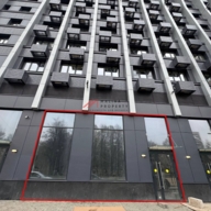 Продажа торгового помещения на Серебрякова