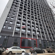Продажа торгового помещения на Серебрякова