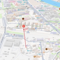 Продажа торгового помещения в ЖК "Парк Легенд" 