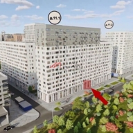 Продажа торгового помещения в ЖК "Прокшино" 