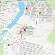 Продажа торгового помещения в ЖК "Прокшино" 