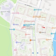 Продажа помещения с арендатором в ЖК "Прокшино"