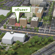 Продажа торгового помещения напротив поликлиники в ЖК Ильинские луга