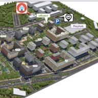 Продажа торгового помещения напротив поликлиники в ЖК Ильинские луга