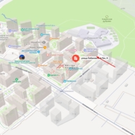 Продажа помещения с магазином Винлаб в ЖК "Прокшино"