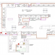 Продажа помещения с магазином Винлаб в ЖК "Прокшино"