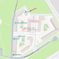 Продажа помещения в новом жилом доме