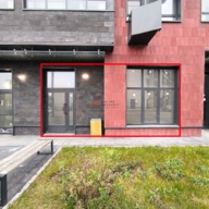 Продажа помещения в новом жилом доме