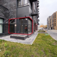 Продажа помещения в новом жилом доме