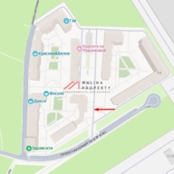 Продажа помещения в новом жилом доме