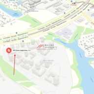 Продажа торгового помещения в ЖК "Дзен кварталы"