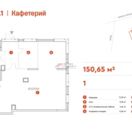 Продажа торгового помещения в ЖК EVOPARK Измайлово