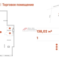 Продажа торгового помещения в ЖК EVOPARK Измайлово