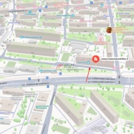 Продажа торгового помещения на Симоновском Вале