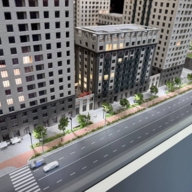 Продажа помещения под супермаркет в ЖК "Квартал Метроном"