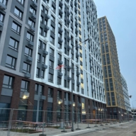 Продажа помещения с арендатором магазин "Магнит" в ЖК Лучи