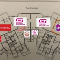 Продажа торгового помещения с сетевыми арендаторами