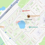 Продажа торгового помещения с сетевыми арендаторами