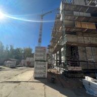 Продажа торгового помещения с арендатором в ЖК Олива