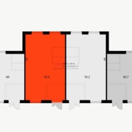 Аренда торгового помещения в ЖК "Holland Park"