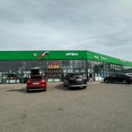 Продажа торгового здания с сетевыми арендаторами