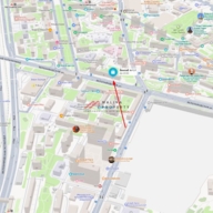 Продажа  помещения с арендатором "Винлаб" на Велозаводской