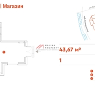 Продажа помещения в жилом комплексе EVOPARK Сокольники