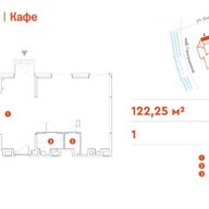Продажа помещения в жилом комплексе EVOPARK Сокольники