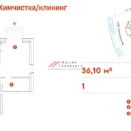 Продажа помещения в жилом комплексе EVOPARK Сокольники
