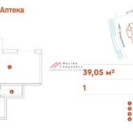 Продажа помещения в жилом комплексе EVOPARK Сокольники