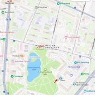 Аренда торгового помещения на Серебрякова